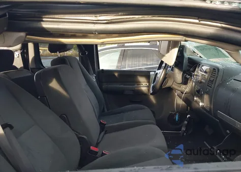 2008 Chevrolet Silverado 1500 Lt1 from USA, damaged, VIN 1GCEC19J18Z208622